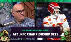 Chiefs vs. Ravens, 49ers vs. Lions: AFC, NFC Championships best bets | Bear Bets